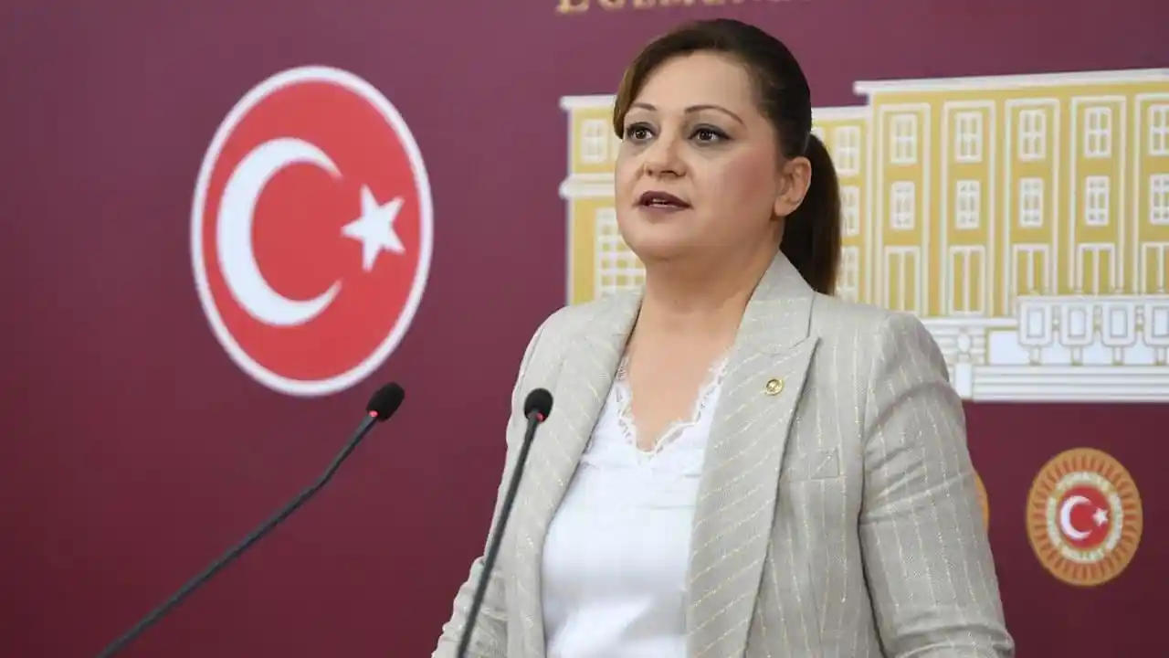 Cumhuriyet Halk Partisi Burcu Köksal