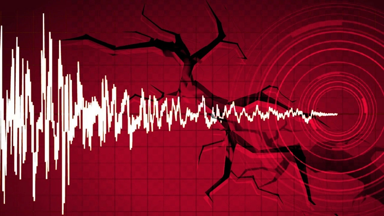 Deprem Maras