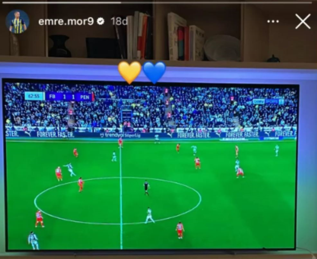 Emre Mor Un Paylasimi