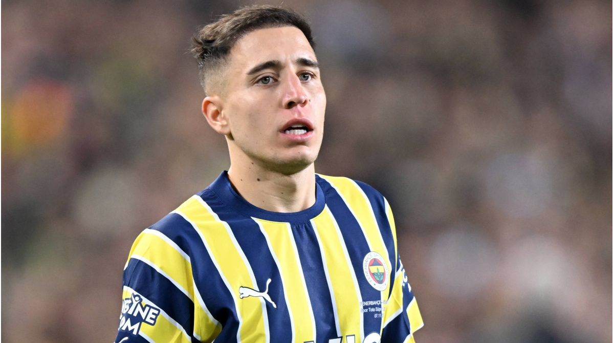 Emre Mor