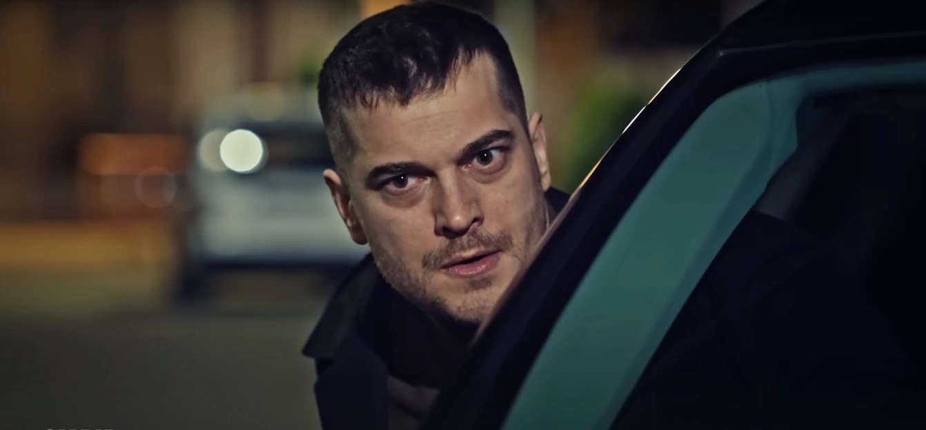 Gaddar Dizisi Cagatay Ulusoy Fragram