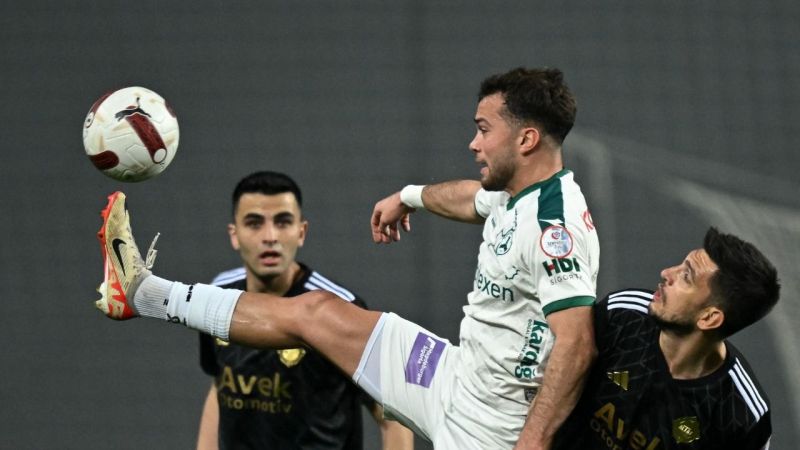 Giresunspor Bu Aksam Boluspora Konuk