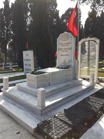 Grave Of Mehmet Âkif Ersoy Mezarı (Small)