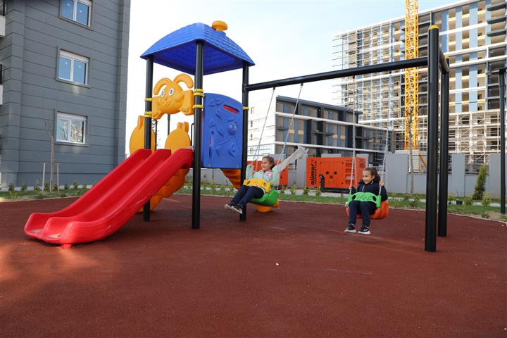 Güneş Mahallesi Anahtar Teslim Ve Camii Açılış Töreni (1) (Small)