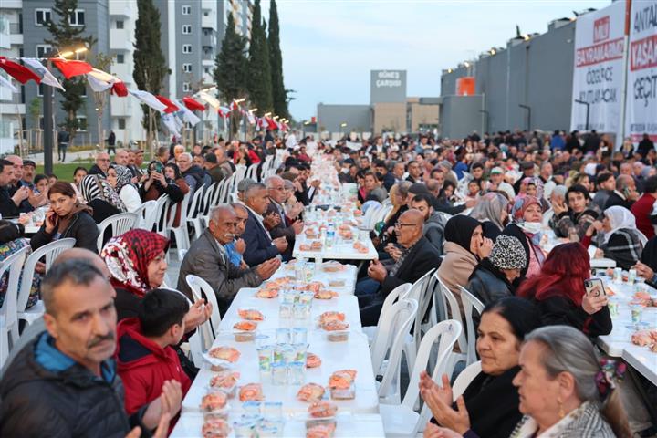 Güneş Mahallesi Anahtar Teslim Ve Camii Açılış Töreni (3) (Small)