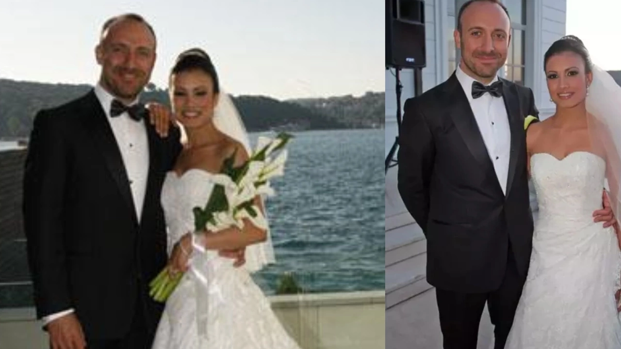 Halit Ergencin Ilk Esi Kimdir Gizem Soysaldi Ve Halit Ergenc Neden Ayrildi