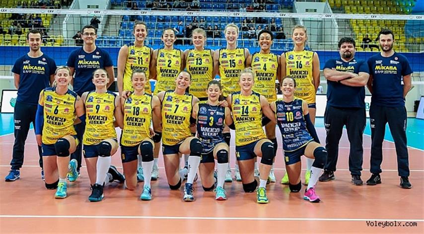 Imoco Volley Italya (Small)