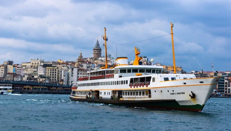 Istanbul Vapur Seferleri Iptal Edildi Mi