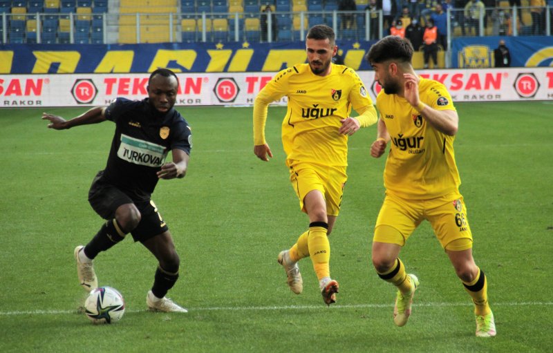 Isyanbulspor Ankaragucu