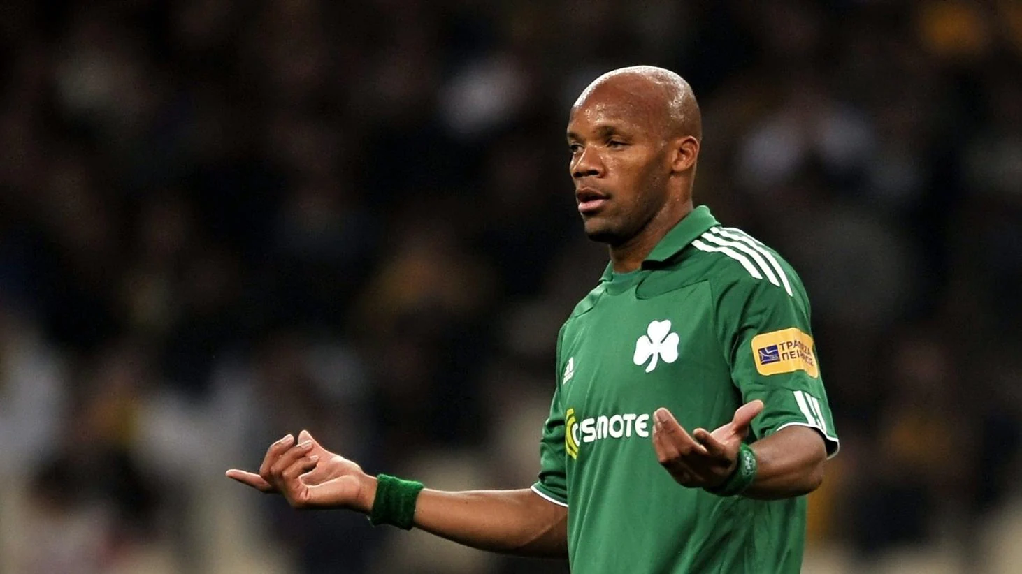 Jean Alain Boumsong Panathinaikos Fc