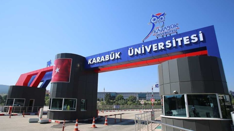 Karabük Üniversitesi Görsel