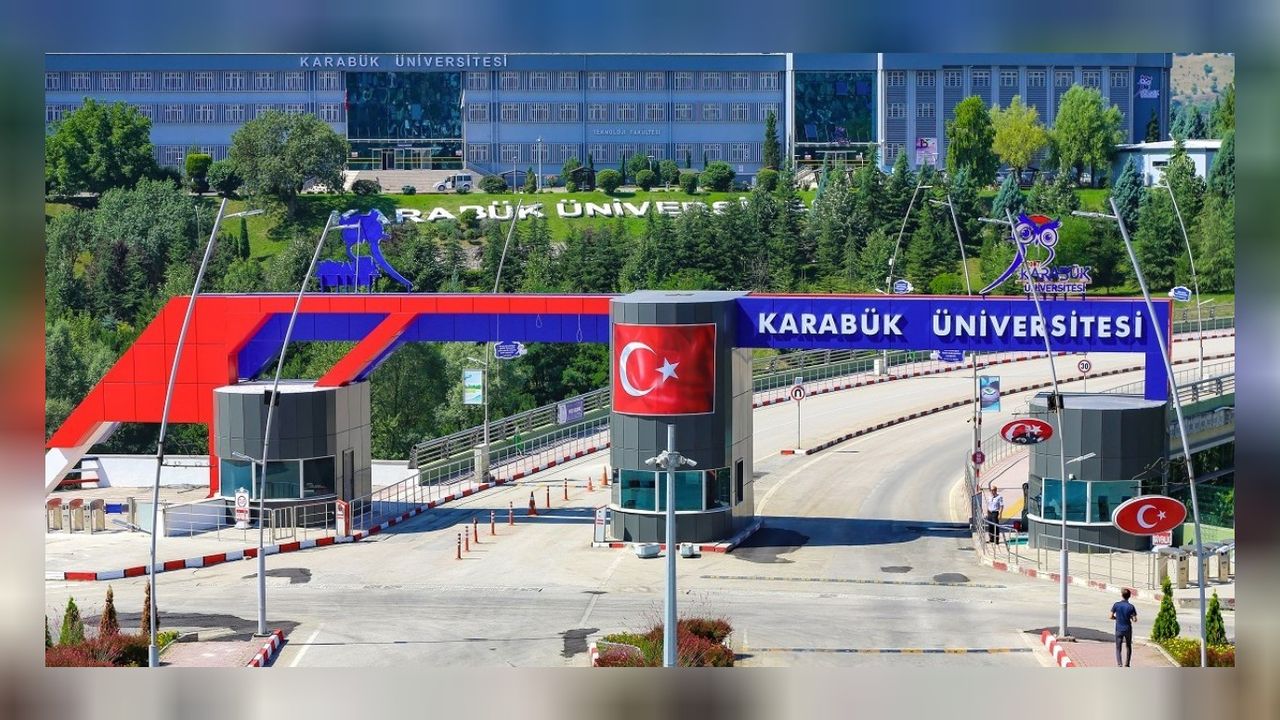 Karabük Üniversitesi Olayı