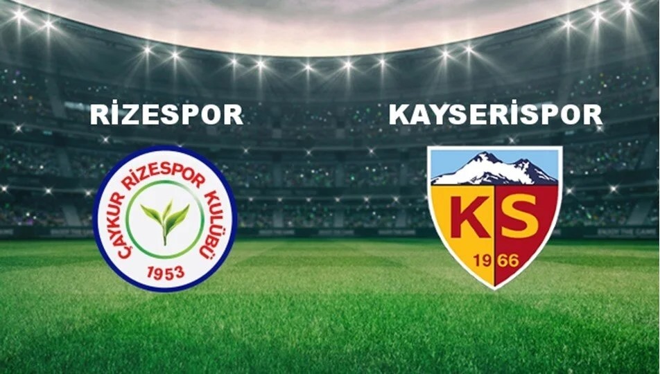 Kayseri Spor Rizespor