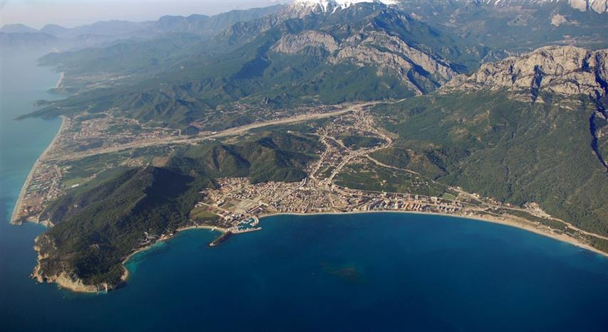 Kemer Antalya Adi Nereden Geldi (Small)