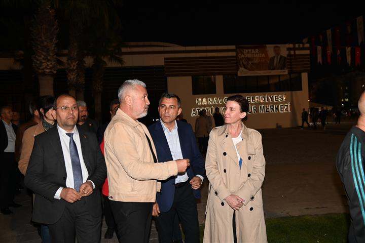 Manavgat Belediyesi Iftar (1)