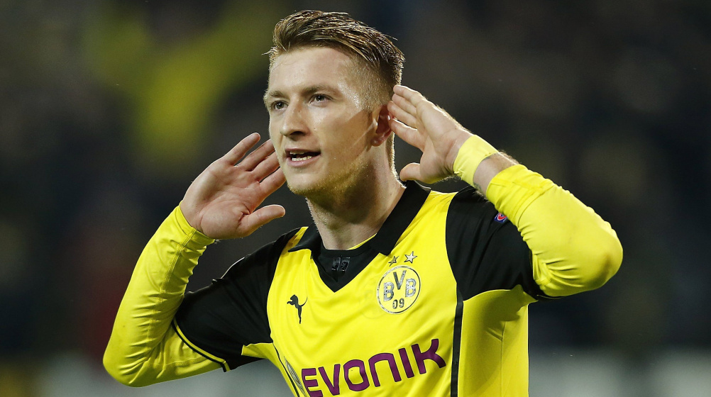 Marco Reus Transfer