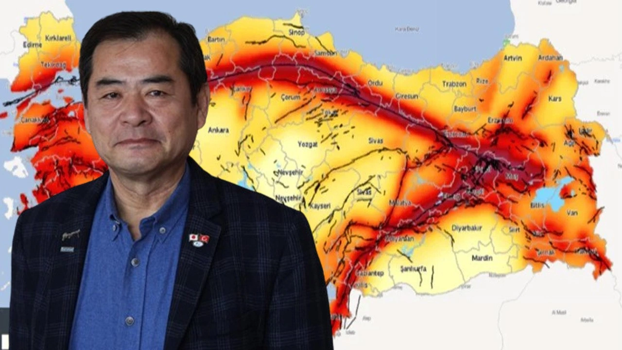 Marmarada Her An Deprem Olabilir Hazir Olun