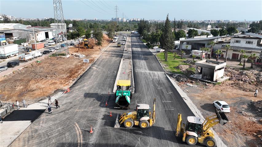 Mustafa Haşmet Caddesi’nde Çalışmalarda Sona Gelindi (18) (Small)