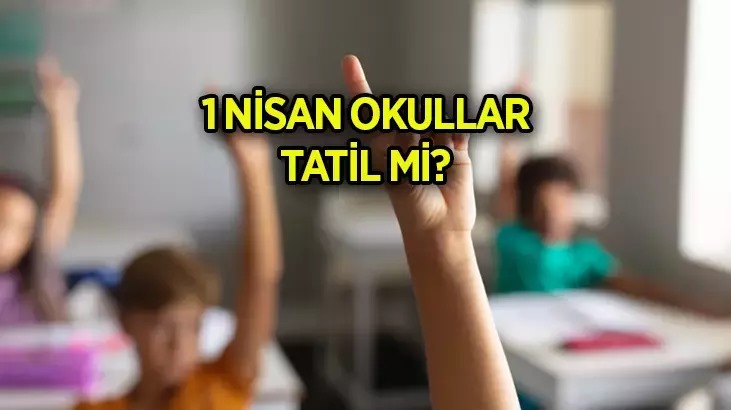 Okullar Tatil Mi