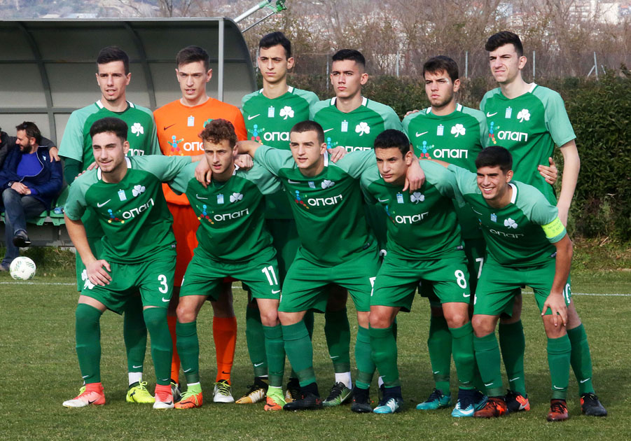 Panathinaikos Maci