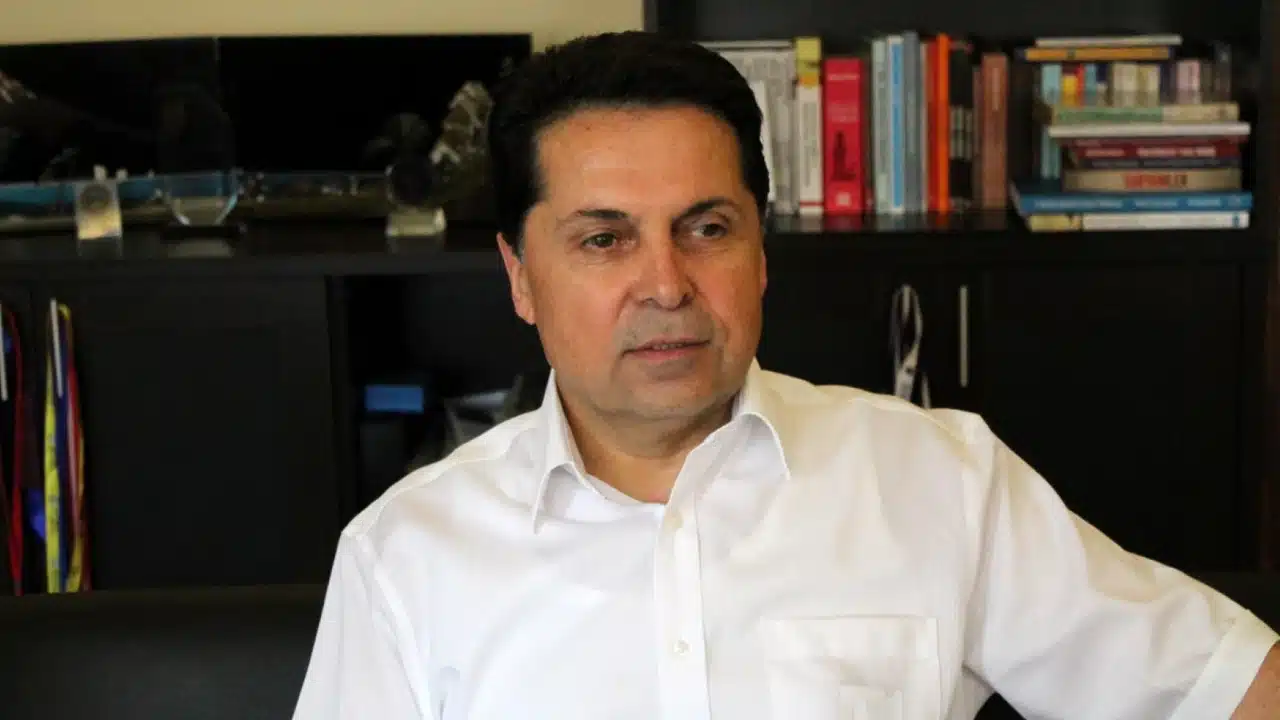 Prof Dr Ahmet Ozer