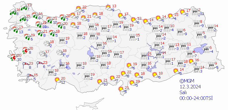 Ramazanin Ikinci Gunu Hava Durumu Nasil Olacak Resim