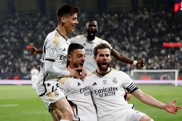 Real Madrid Leipzig Maci Ne Zaman