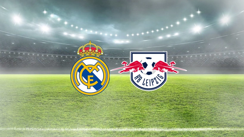 Real Madrid Leipzig