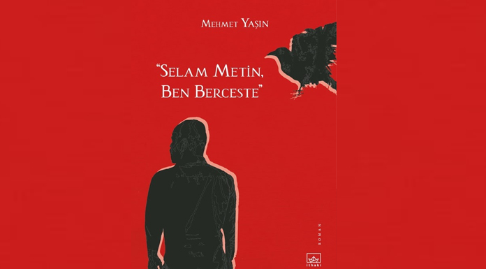 Selam Metin, Ben Berceste Kitabi