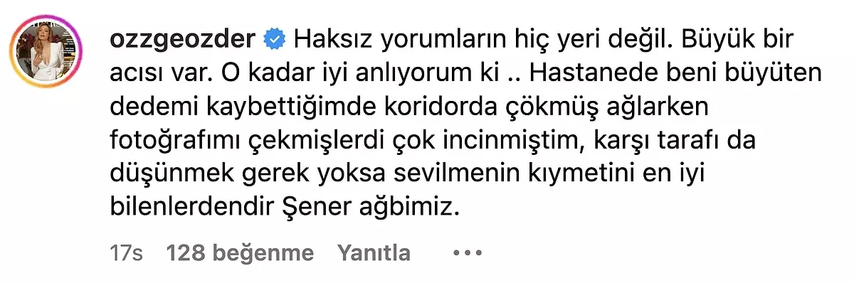 Sener Sen Destek