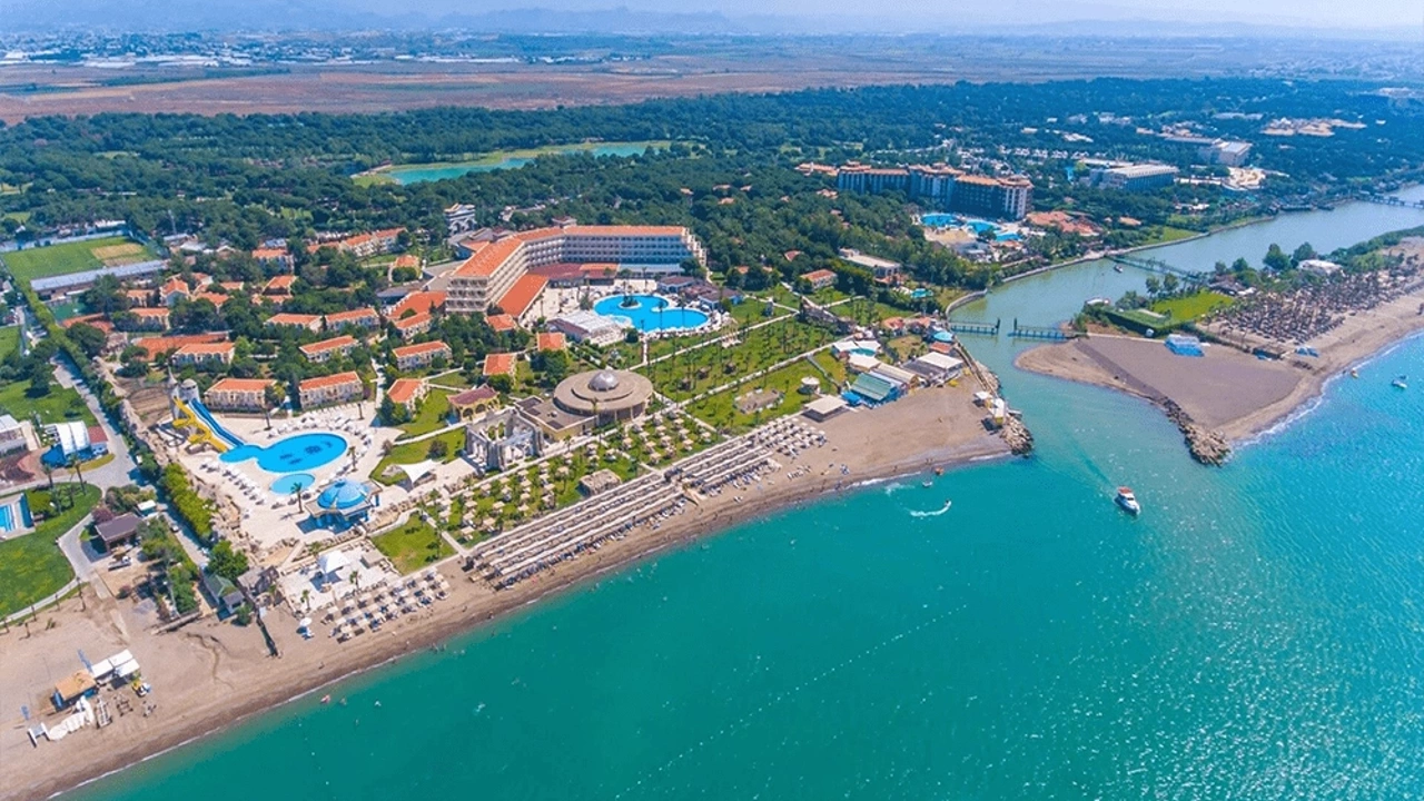 Serik Sahil Antalya