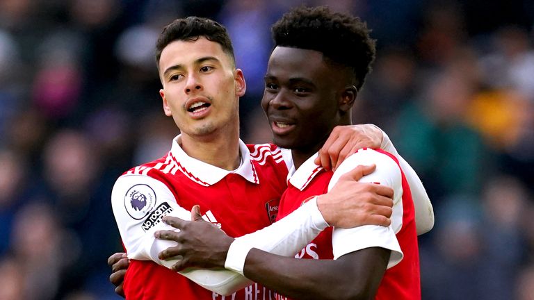 Skysports Gabriel Martinelli 6070140