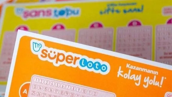 Super Loto Sonuclari