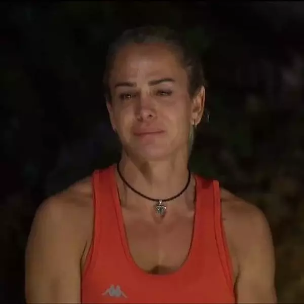 Survivor 2024 Nagihan Acil Konsey Resim