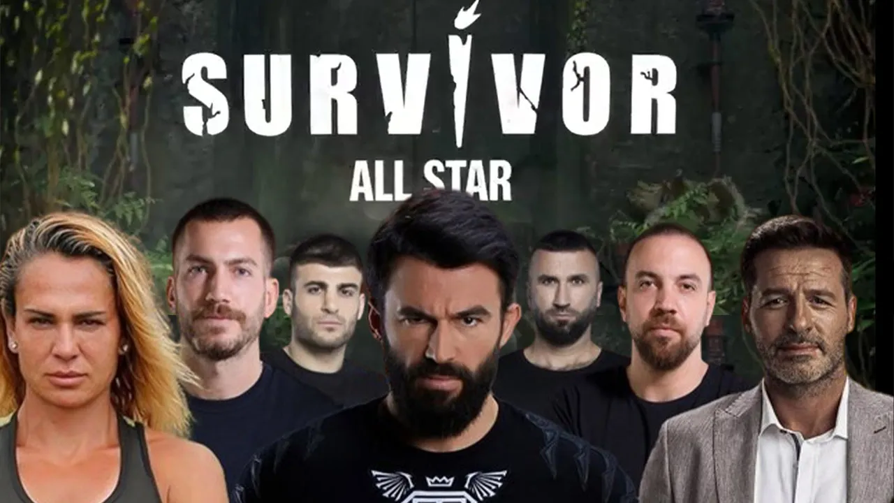 Survivor All Star Fragmani Yayinlandi Iste Ilk Tanitim Zgxm