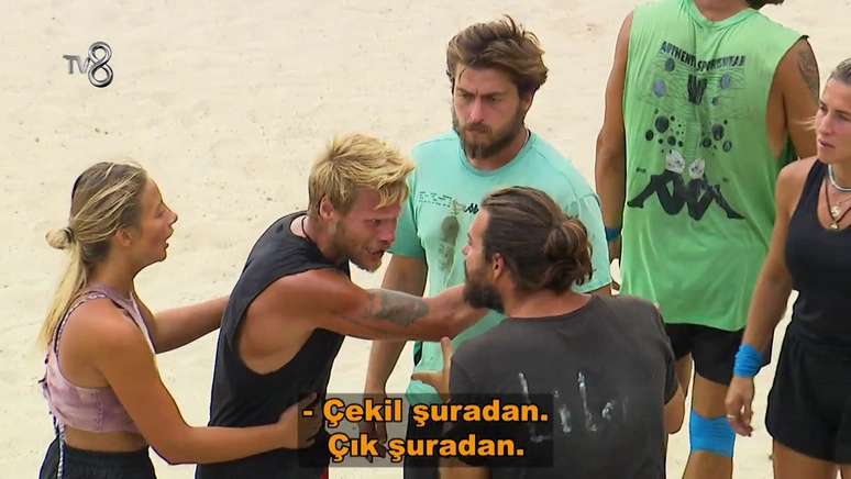 Survivor All Star Yarisma