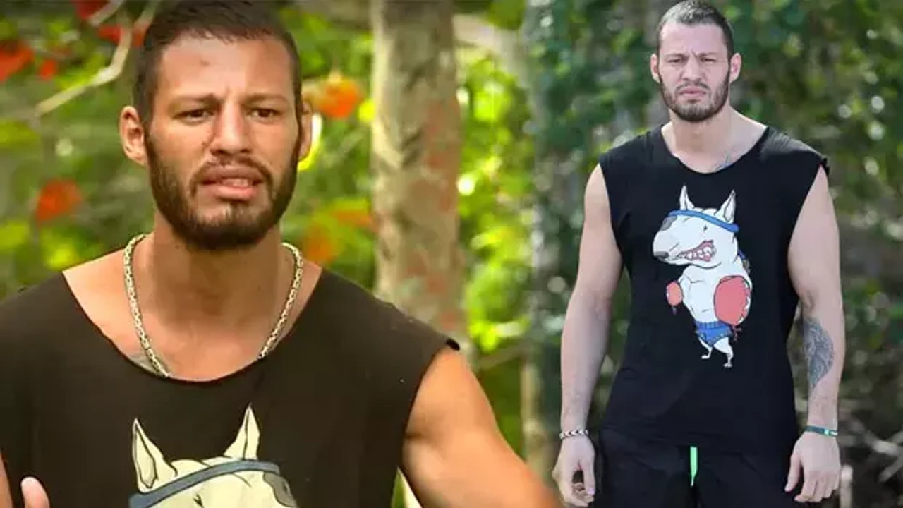 Survivor Avatar Atakan