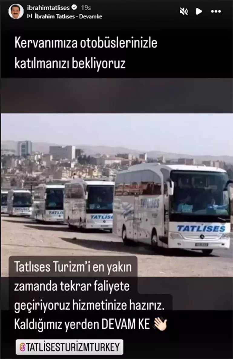 Tatlises Paylasim