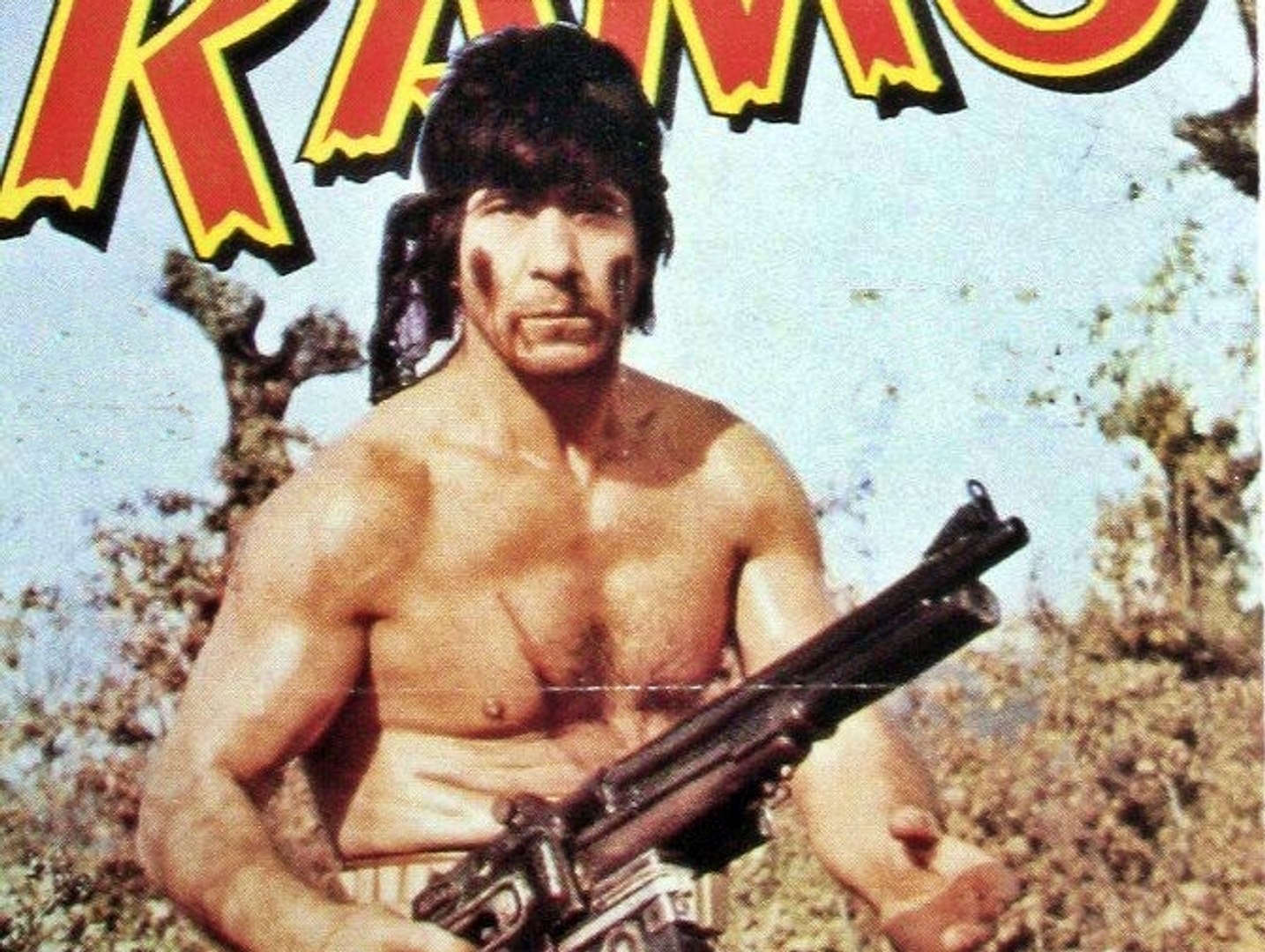 Türk Rambo (2)