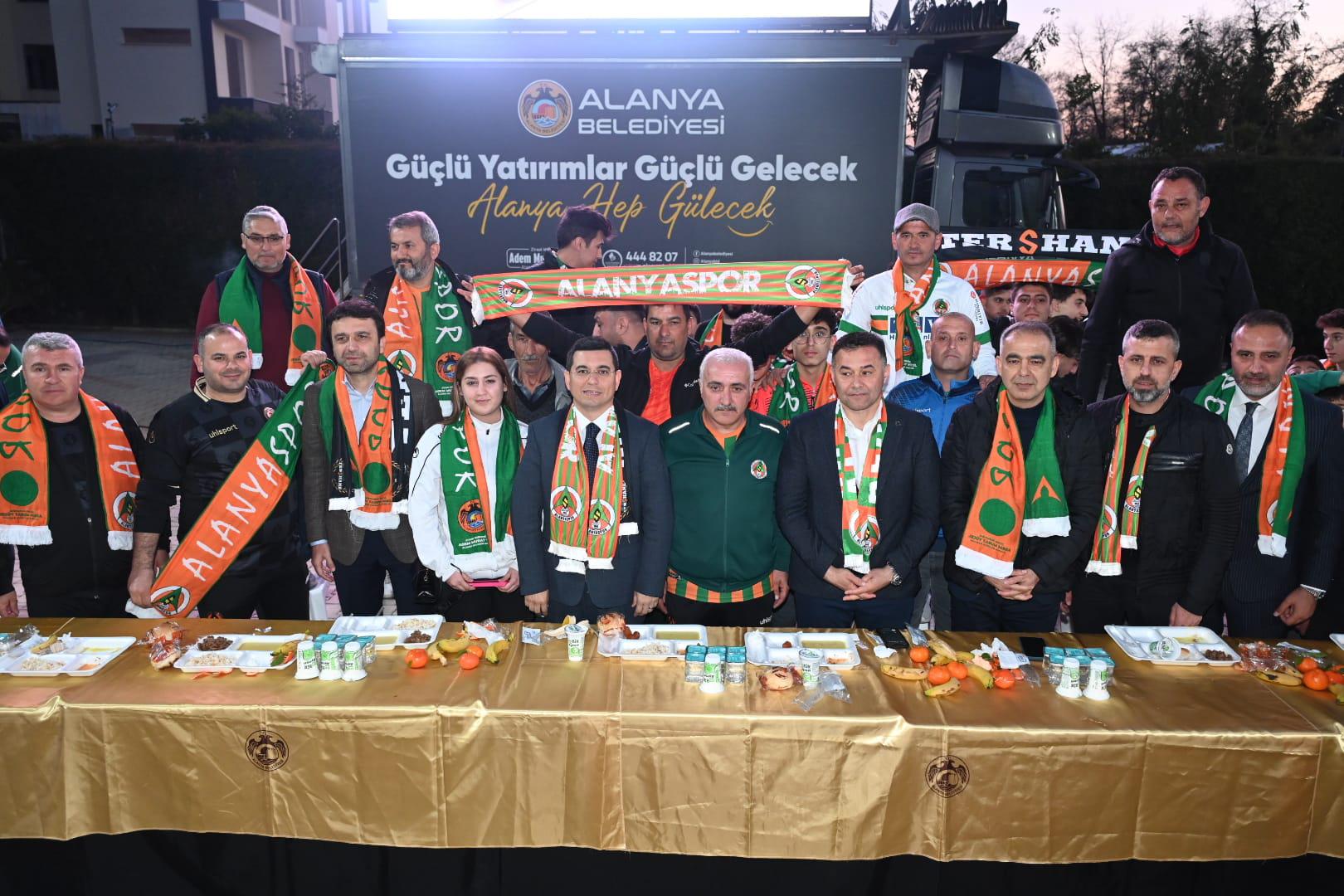 Tutuncuden Balik Havuzuna Donen Alanyaspor Tesislerini Tamamlama Sozu 3