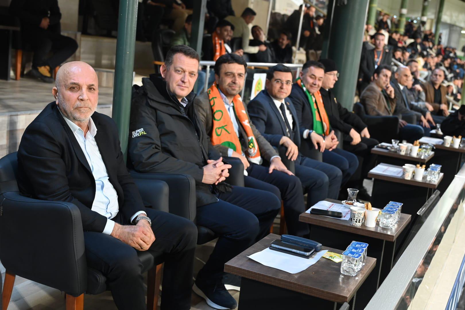 Tutuncuden Balik Havuzuna Donen Alanyaspor Tesislerini Tamamlama Sozu 4