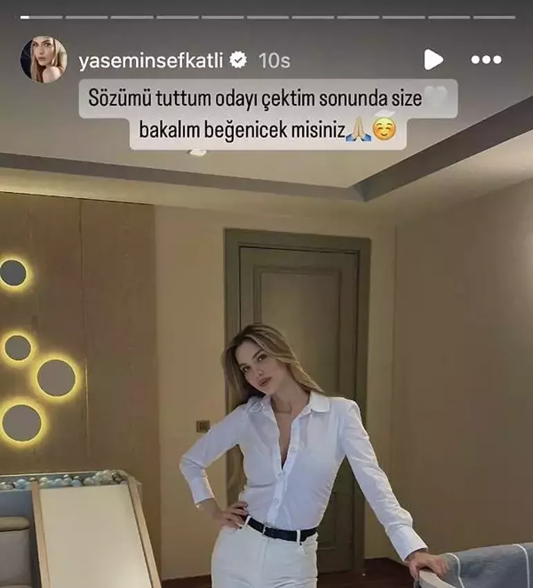 Yasemin Sefkatli Paylasim