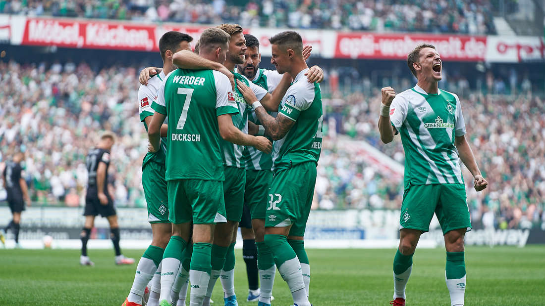 29590816 Der Sv Werder Bremen Hat Sich Bei Hitzigen Temperaturen Einen Last Minute Punkt Gegen Den Vfb Stuttgart Erkaempft Die Stimmen Zum Spiel 3Kfe