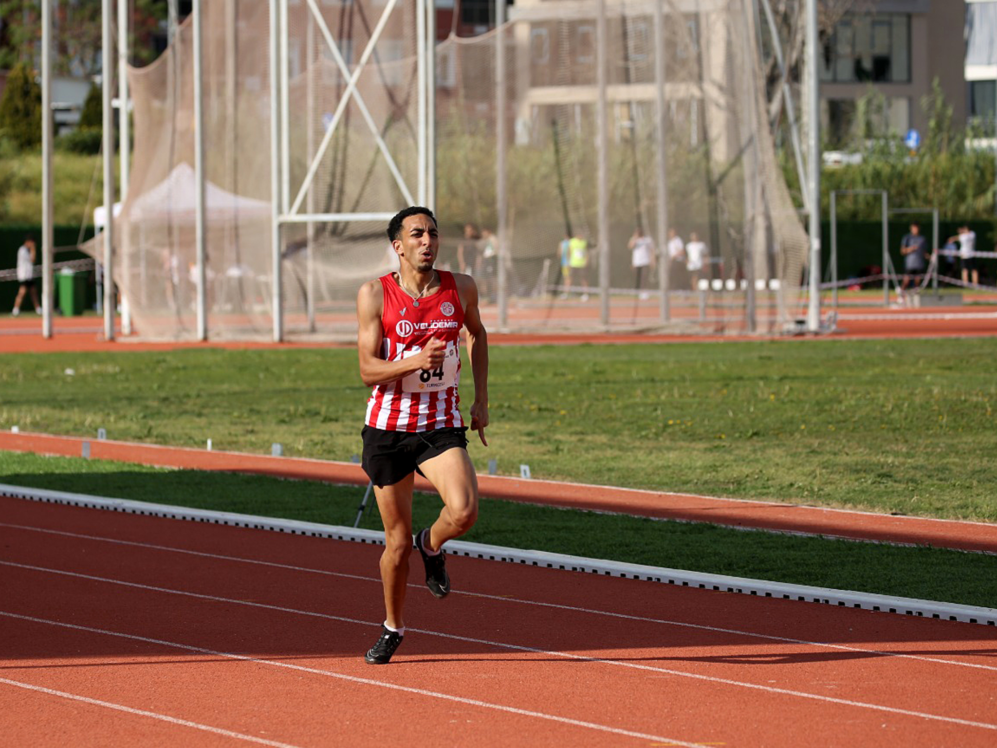 4 Antalyaspor Olimpik Deneme Yarışları(Koşu)