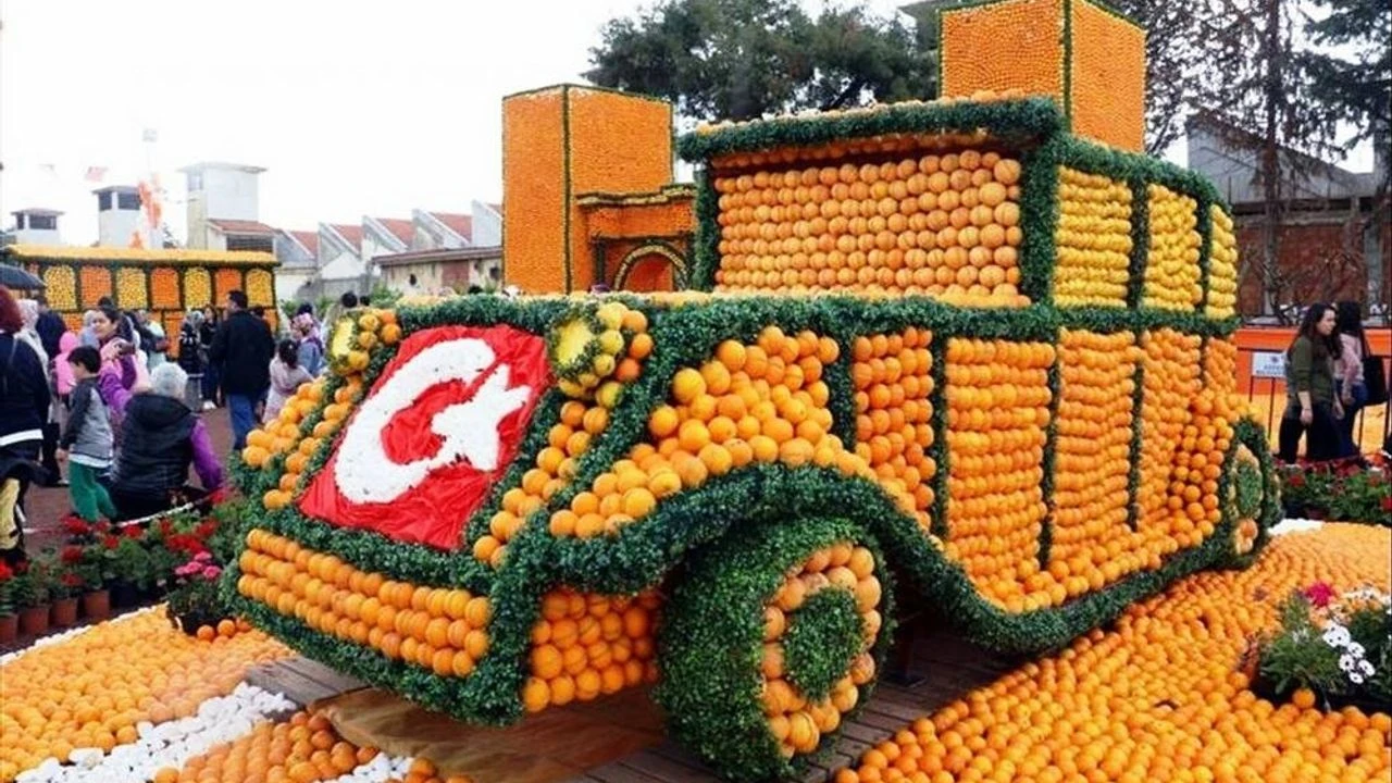 Adana Portakal Cicegi Festivali Icin Tarih Verildi