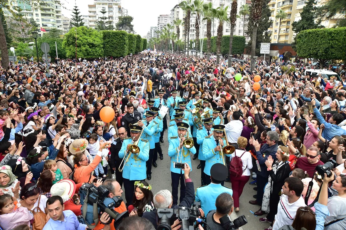 Adana Portakal Cicegi Festivali Ne Zaman