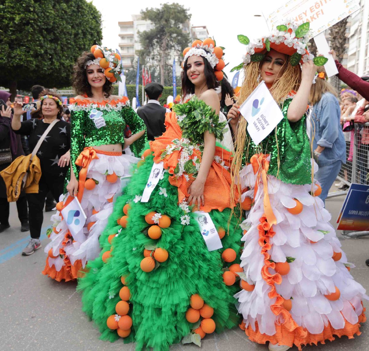 Adana Portakal Cicegi Festivali