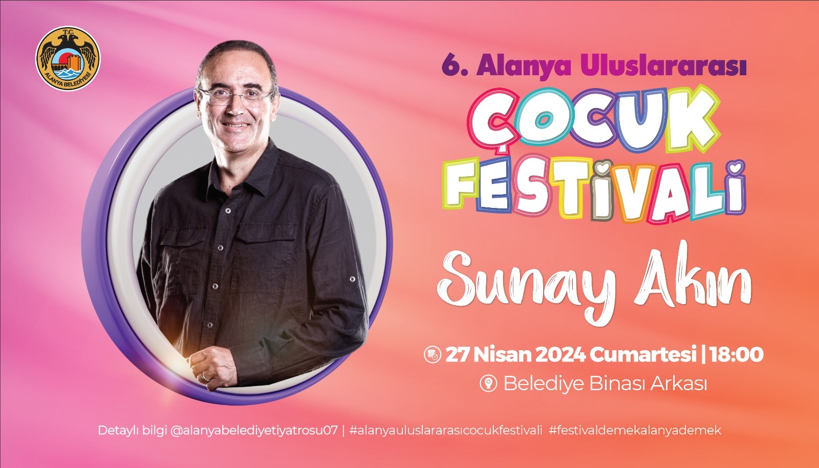 Alanya Uluslararasi Cocuk Festival