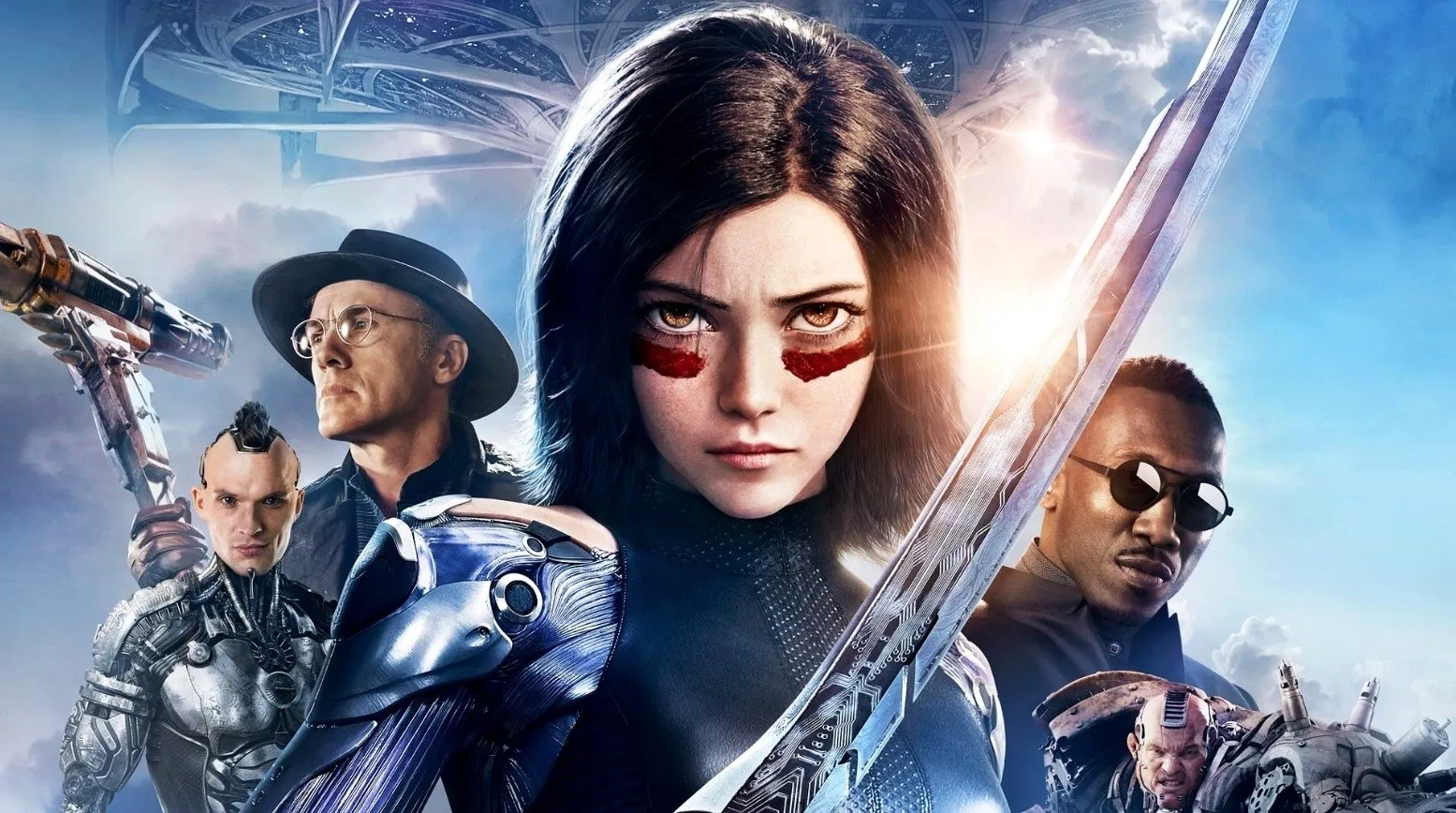 Alita Savas Melegi Konusu Nedir