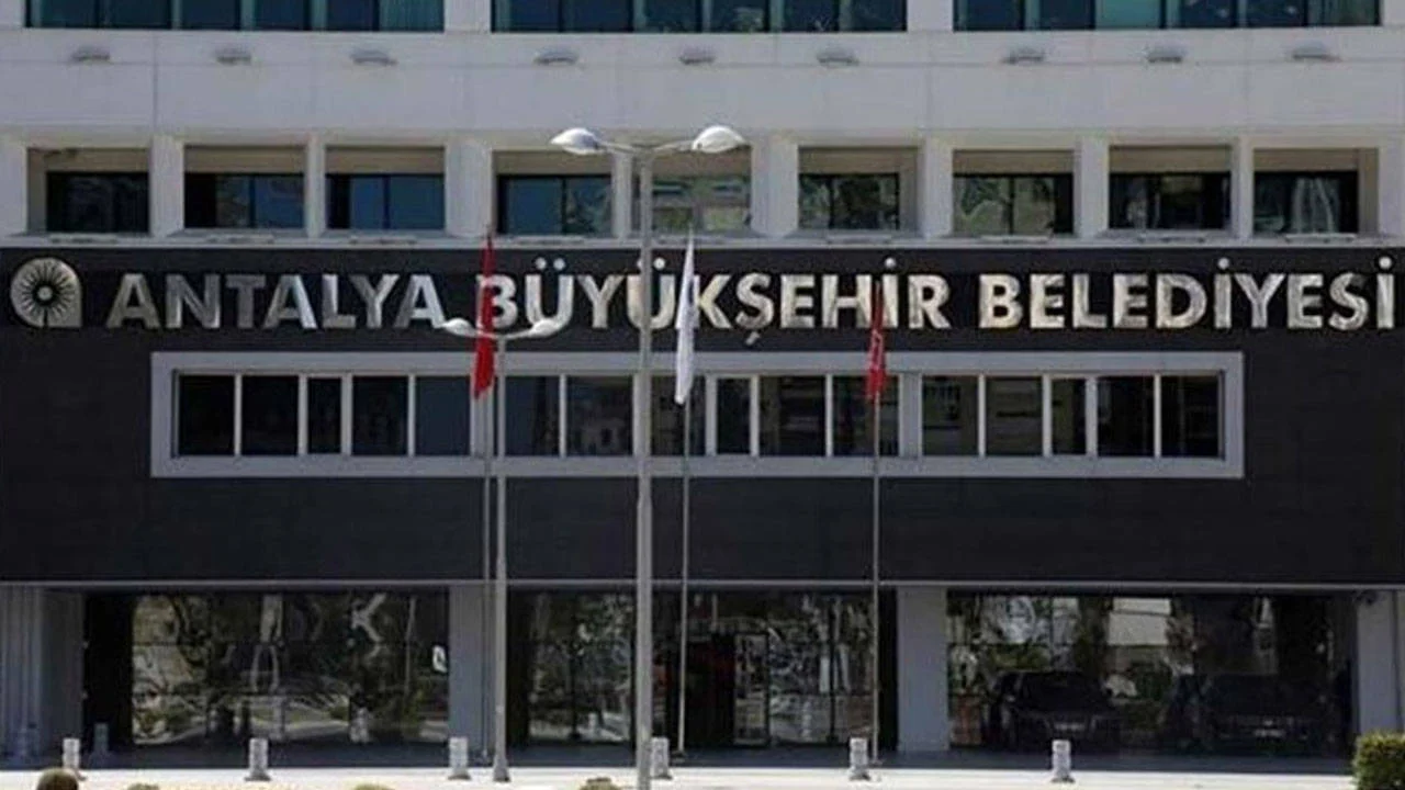 Antalya Buyuksehir Belediyesi